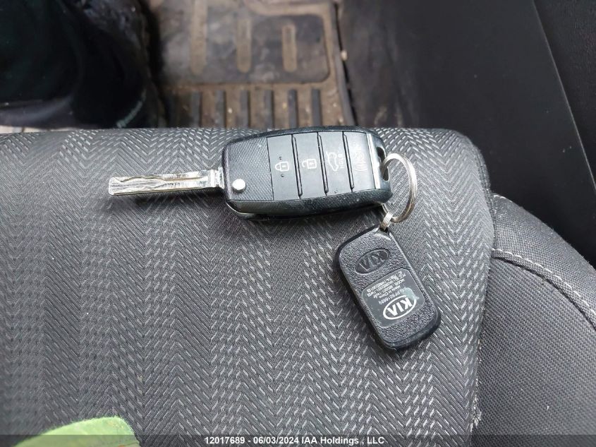 2019 Kia Sportage Lx VIN: KNDPMCAC5K7571216 Lot: 12017689