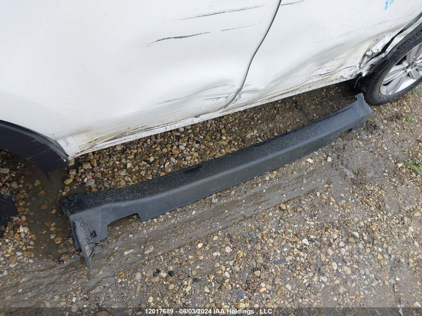 2019 Kia Sportage Lx VIN: KNDPMCAC5K7571216 Lot: 12017689