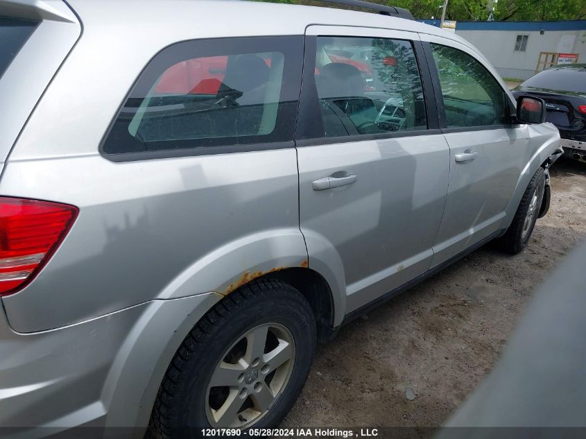 2010 Dodge Journey Se VIN: 3D4PG4FB8AT198148 Lot: 12017690