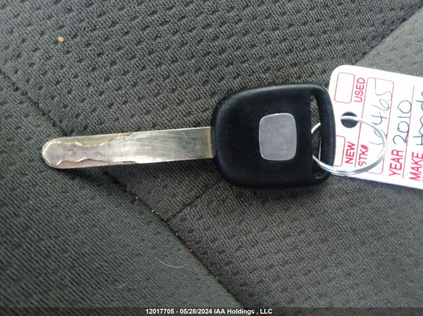 2010 Honda Civic Dx VIN: 2HGFA1E28AH028666 Lot: 12017705