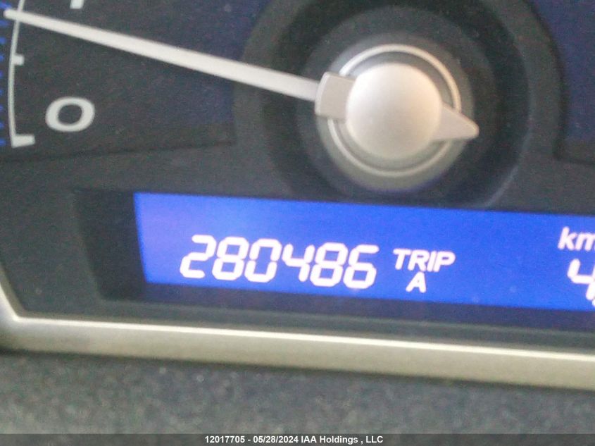 2010 Honda Civic Dx VIN: 2HGFA1E28AH028666 Lot: 12017705