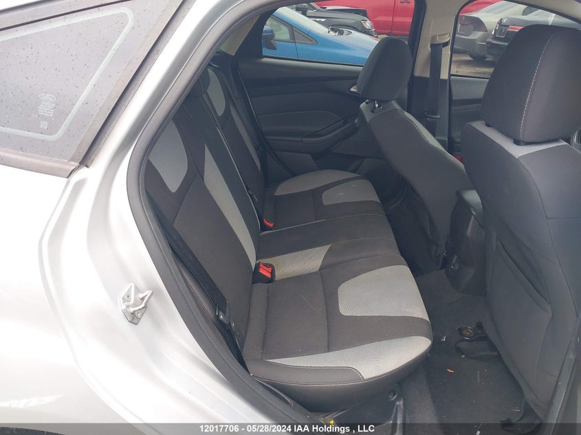 2014 Ford Focus Se VIN: 1FADP3K27EL256421 Lot: 12017706