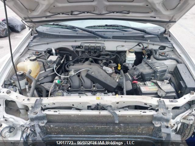 2006 Ford Escape VIN: 1FMYU93186KA20795 Lot: 12017723