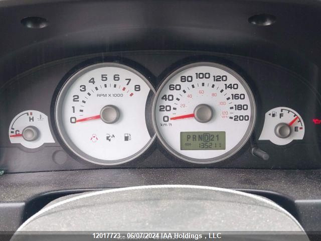 2006 Ford Escape VIN: 1FMYU93186KA20795 Lot: 12017723