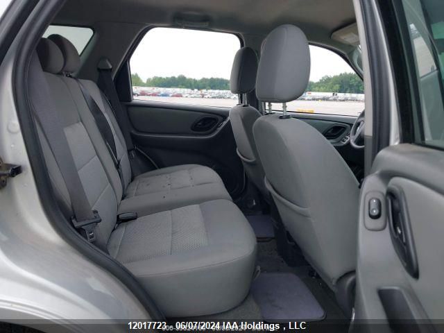 2006 Ford Escape VIN: 1FMYU93186KA20795 Lot: 12017723