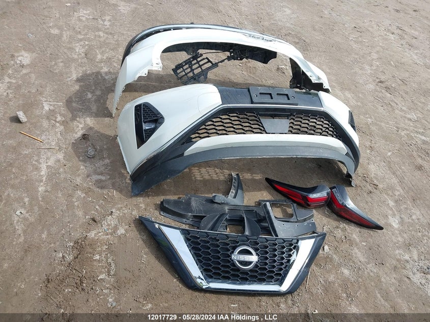 2023 Nissan Murano Platinum VIN: 5N1AZ2DS5PC126621 Lot: 12017729