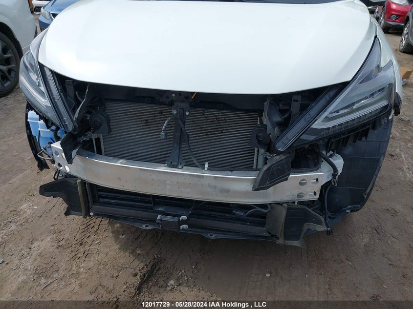 2023 Nissan Murano Platinum VIN: 5N1AZ2DS5PC126621 Lot: 12017729