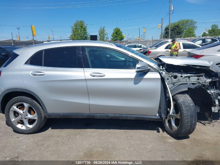 2018 Mercedes-Benz Gla VIN: WDCTG4GB2JJ375109 Lot: 12017730