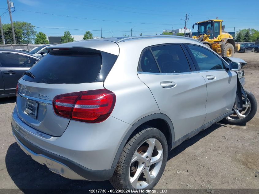 2018 Mercedes-Benz Gla VIN: WDCTG4GB2JJ375109 Lot: 12017730