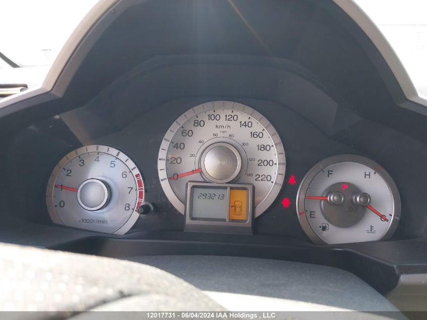 2011 Honda Pilot VIN: 5FNYF4H28BB503729 Lot: 12017731