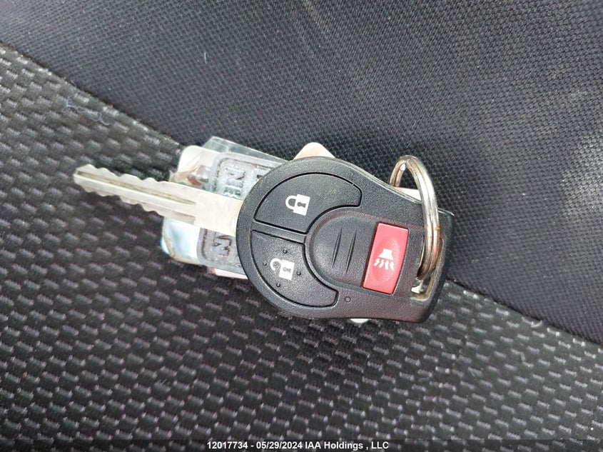 2012 Nissan Versa S/Sv/Sl VIN: 3N1CN7AP1CL813621 Lot: 12017734