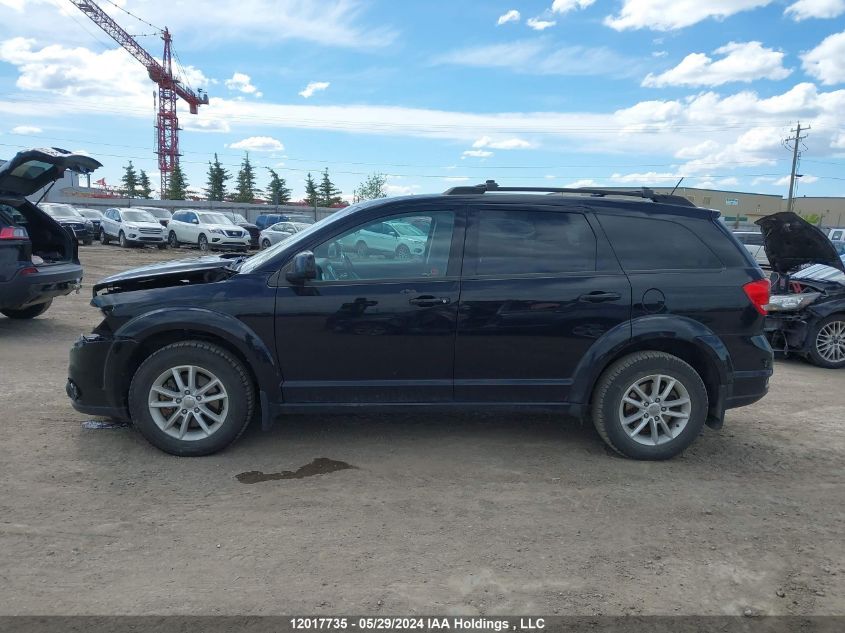 2015 Dodge Journey Sxt/Limited VIN: 3C4PDCCG9FT636960 Lot: 12017735