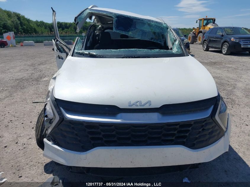 2023 Kia Sportage VIN: KNDPUCAFXP7171878 Lot: 12017737