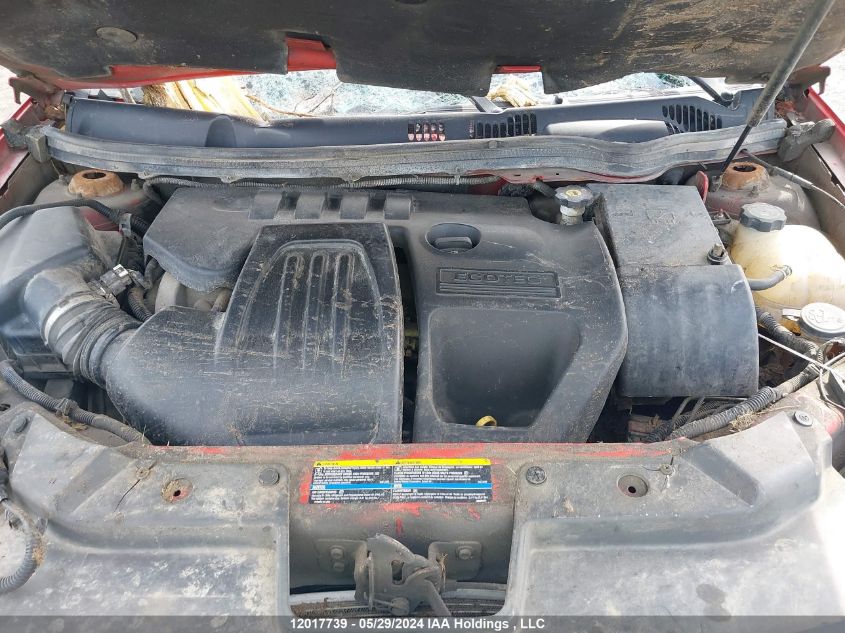 2010 Chevrolet Cobalt 1Lt VIN: 1G1AC1F56A7200175 Lot: 12017739