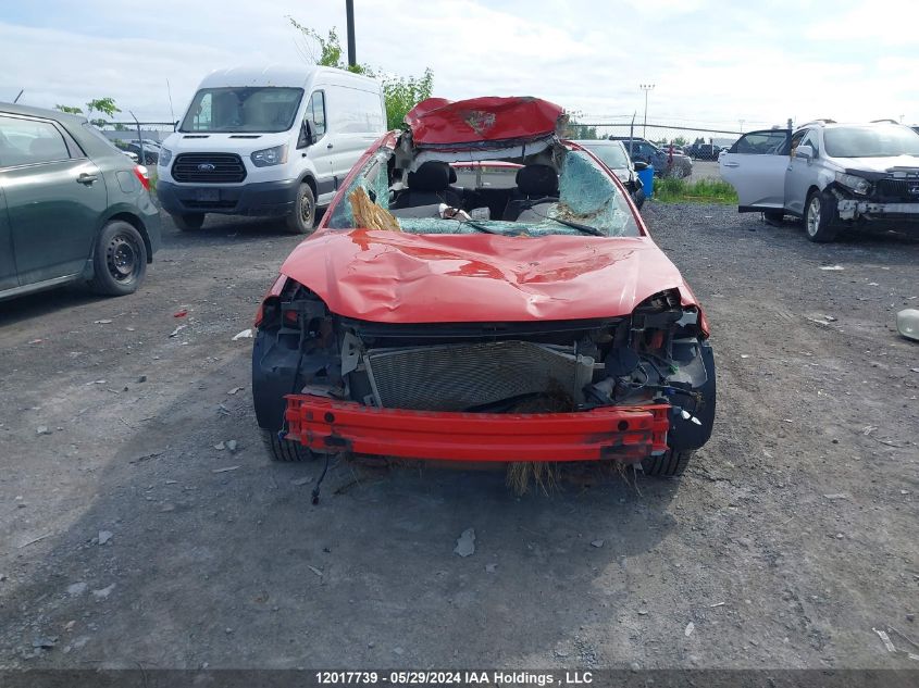 2010 Chevrolet Cobalt 1Lt VIN: 1G1AC1F56A7200175 Lot: 12017739