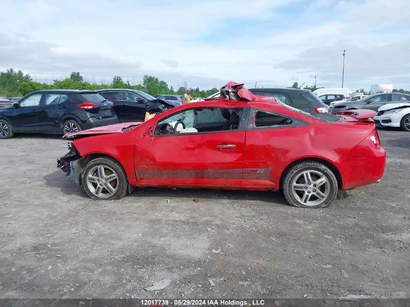 2010 Chevrolet Cobalt 1Lt VIN: 1G1AC1F56A7200175 Lot: 12017739