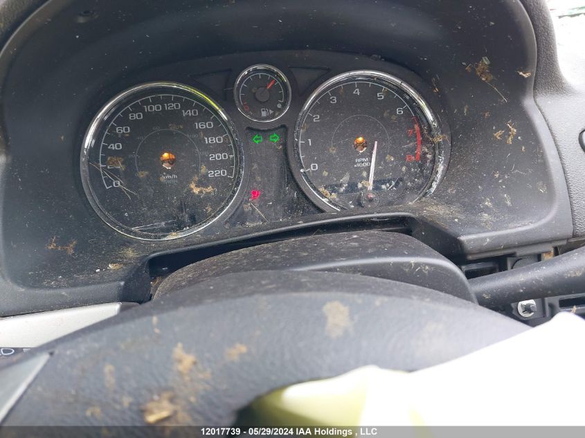 2010 Chevrolet Cobalt 1Lt VIN: 1G1AC1F56A7200175 Lot: 12017739