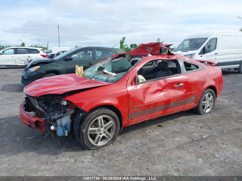2010 Chevrolet Cobalt 1Lt VIN: 1G1AC1F56A7200175 Lot: 12017739
