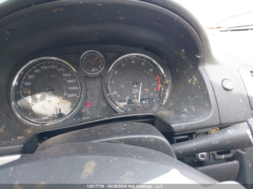 2010 Chevrolet Cobalt 1Lt VIN: 1G1AC1F56A7200175 Lot: 12017739