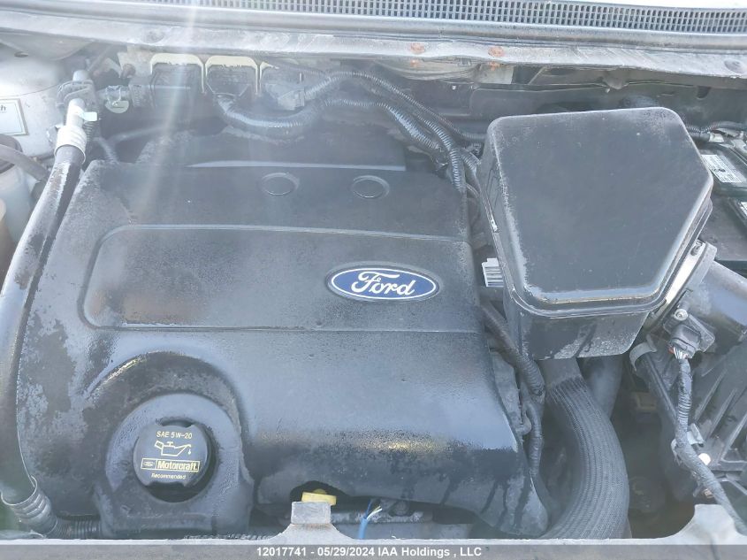 2013 Ford Edge Sel VIN: 2FMDK4JC9DBA18959 Lot: 12017741