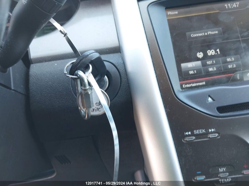 2013 Ford Edge Sel VIN: 2FMDK4JC9DBA18959 Lot: 12017741