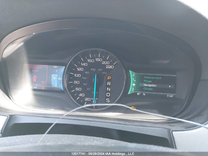 2013 Ford Edge Sel VIN: 2FMDK4JC9DBA18959 Lot: 12017741