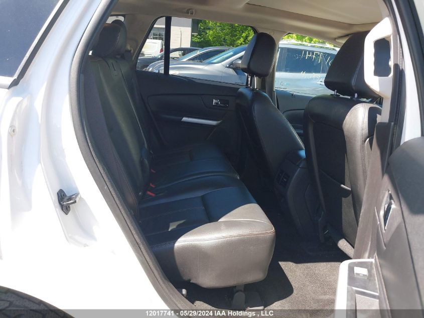 2013 Ford Edge Sel VIN: 2FMDK4JC9DBA18959 Lot: 12017741