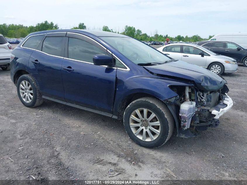 2011 Mazda Cx-7 VIN: JM3ER2B56B0403152 Lot: 12017751