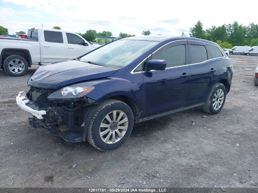 2011 Mazda Cx-7 VIN: JM3ER2B56B0403152 Lot: 12017751