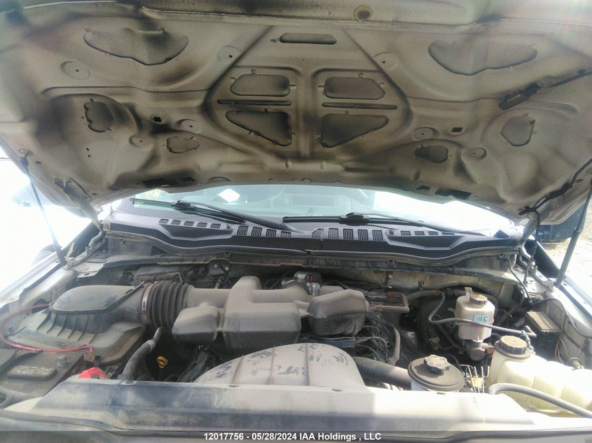 2019 Ford Super Duty F-250 Srw VIN: 1FT7X2B61DEG14570 Lot: 12017756