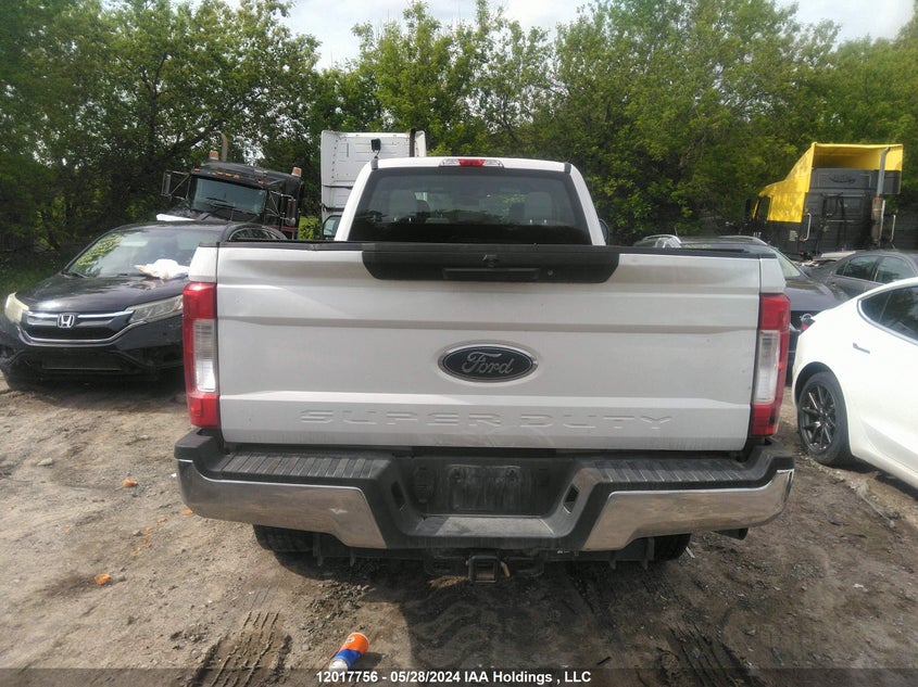 2019 Ford Super Duty F-250 Srw VIN: 1FT7X2B61DEG14570 Lot: 12017756