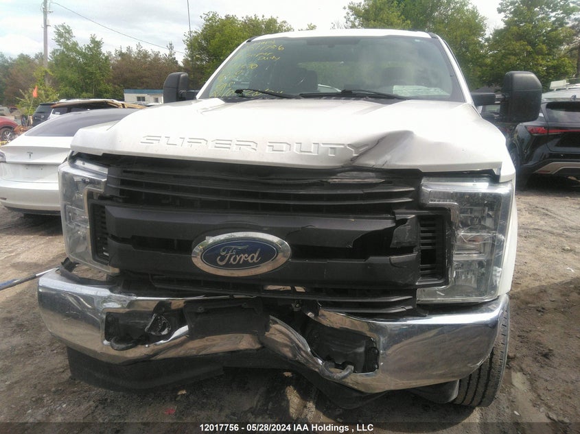 2019 Ford Super Duty F-250 Srw VIN: 1FT7X2B61DEG14570 Lot: 12017756