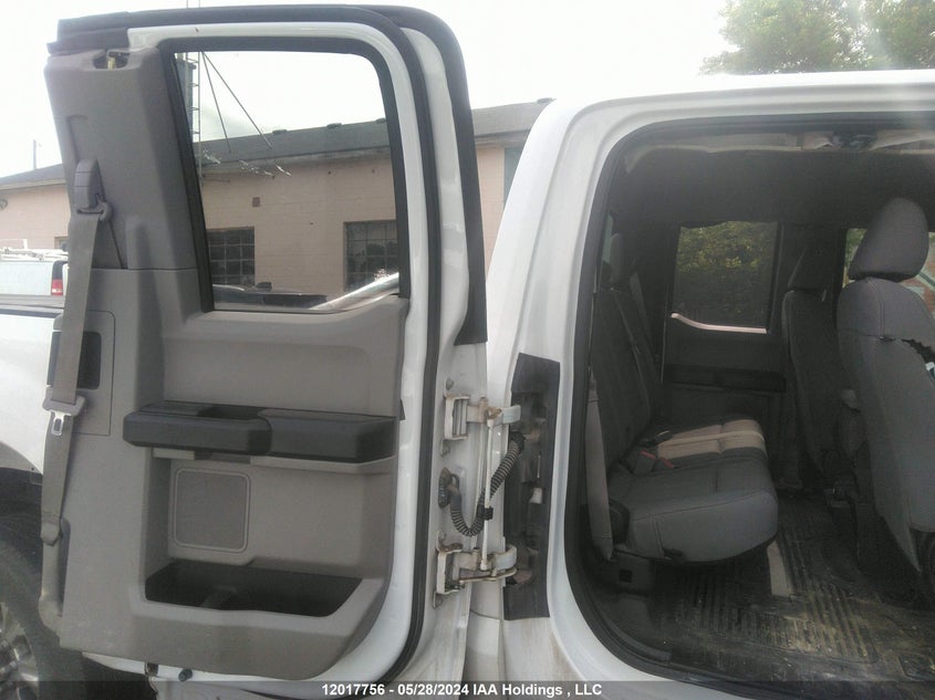 2019 Ford Super Duty F-250 Srw VIN: 1FT7X2B61DEG14570 Lot: 12017756