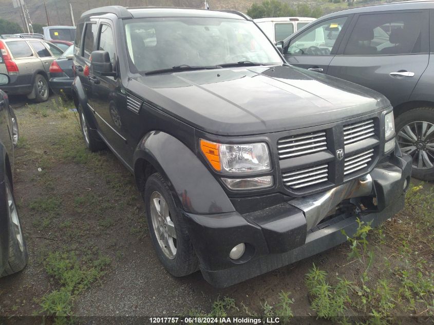 2010 Dodge Nitro Sxt VIN: 1D4PU5GK8AW171037 Lot: 12017757