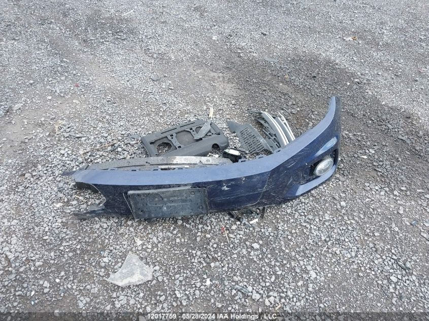 2017 Volkswagen Tiguan VIN: WVGLV7AX7HK030384 Lot: 12017759