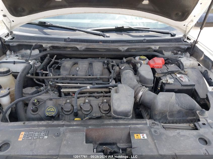 2019 Ford Flex Sel VIN: 2FMHK6C80KBA16228 Lot: 12017761