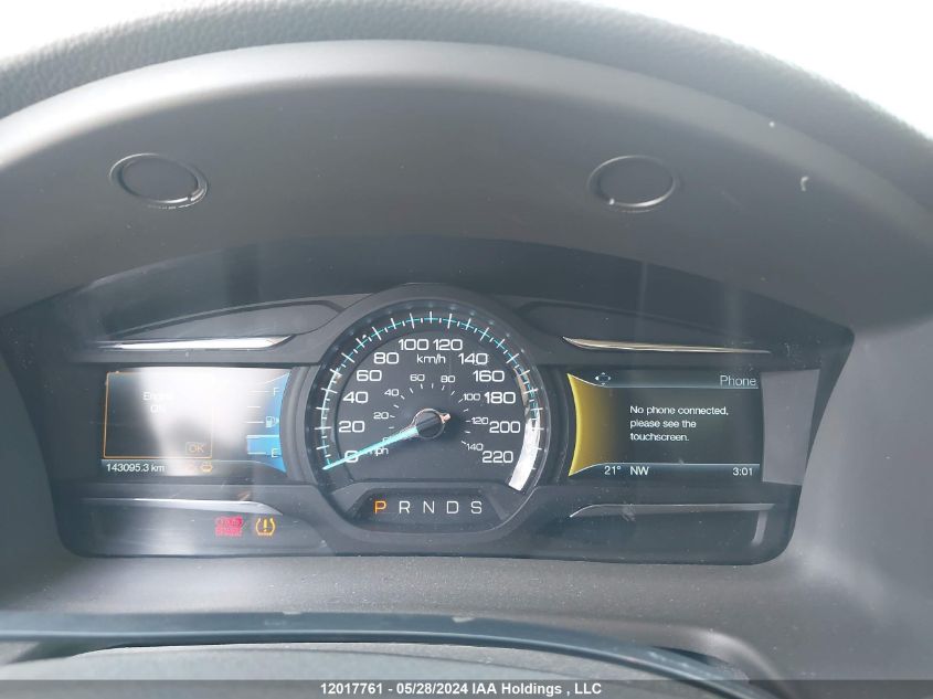 2019 Ford Flex Sel VIN: 2FMHK6C80KBA16228 Lot: 12017761