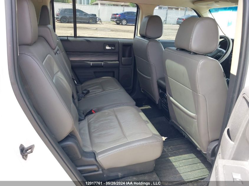 2019 Ford Flex Sel VIN: 2FMHK6C80KBA16228 Lot: 12017761