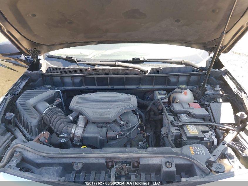 2018 Cadillac Xt5 VIN: 1GYKNDRS3JZ168888 Lot: 12017762