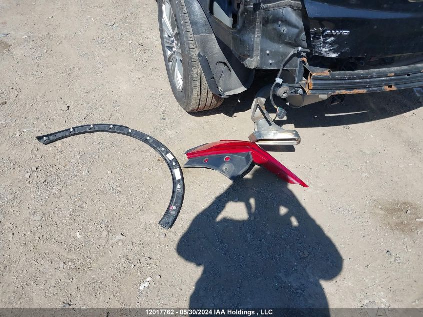 2018 Cadillac Xt5 VIN: 1GYKNDRS3JZ168888 Lot: 12017762