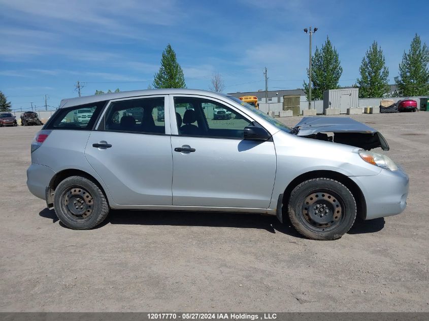 2006 Toyota Corolla Matrix Xr VIN: 2T1KR32E06C590613 Lot: 12017770