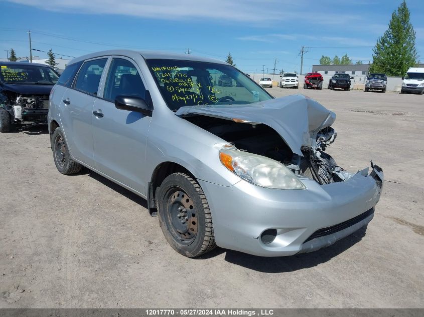 2006 Toyota Corolla Matrix Xr VIN: 2T1KR32E06C590613 Lot: 12017770