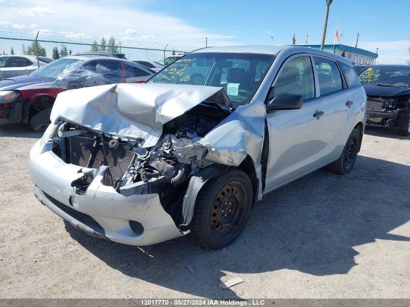 2006 Toyota Corolla Matrix Xr VIN: 2T1KR32E06C590613 Lot: 12017770