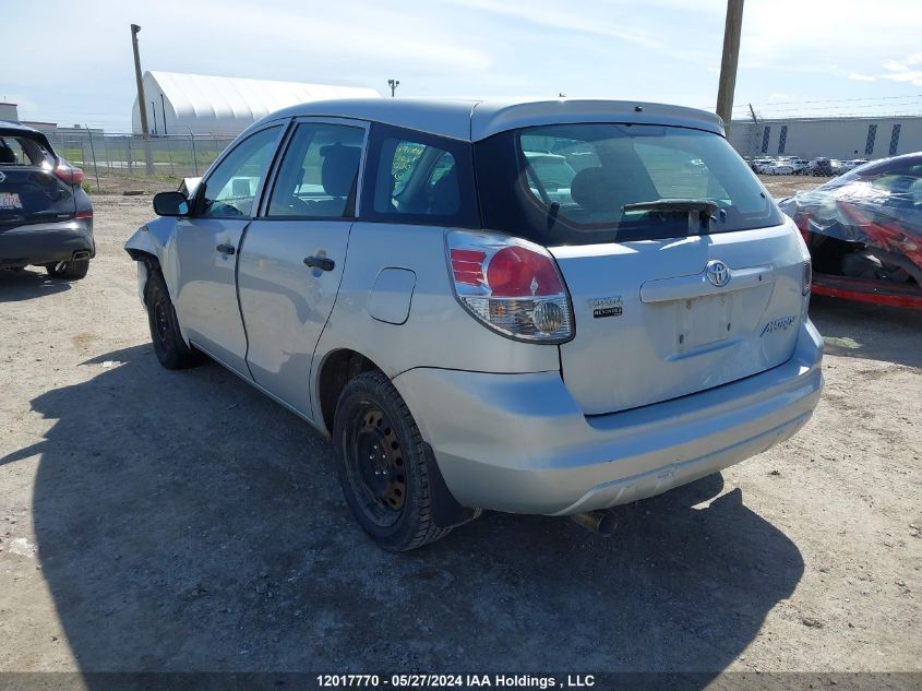 2006 Toyota Corolla Matrix Xr VIN: 2T1KR32E06C590613 Lot: 12017770