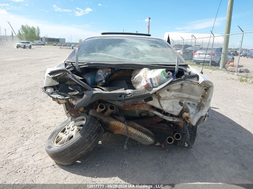 2004 Pontiac Grand Am VIN: 1G2NW12E44C176237 Lot: 12017771