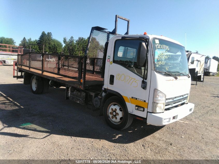 2011 Isuzu Nrr VIN: JALE5W163B7301237 Lot: 12017775