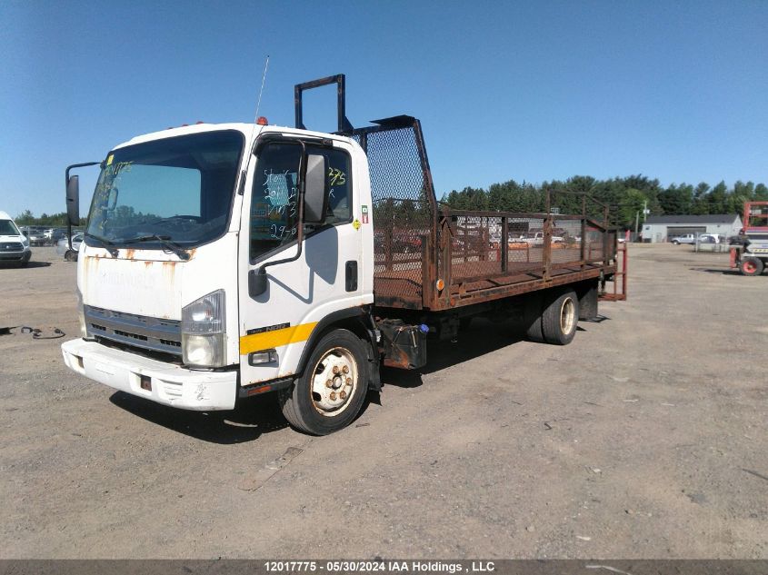 2011 Isuzu Nrr VIN: JALE5W163B7301237 Lot: 12017775