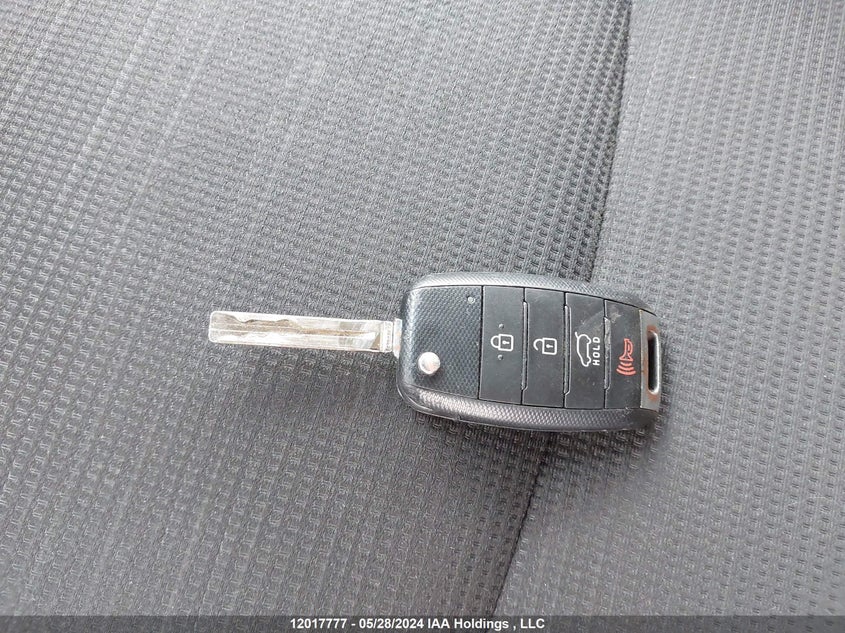 2014 Kia Sorento Lx VIN: 5XYKT3A64EG474619 Lot: 12017777