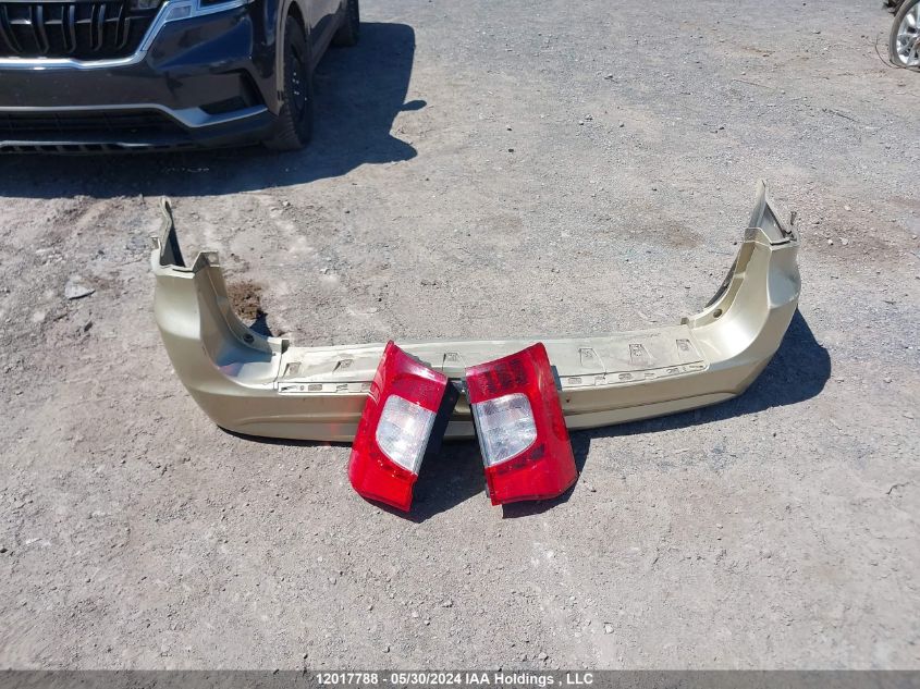 2011 Chrysler Town & Country Touring VIN: 2A4RR5DG0BR684410 Lot: 12017788