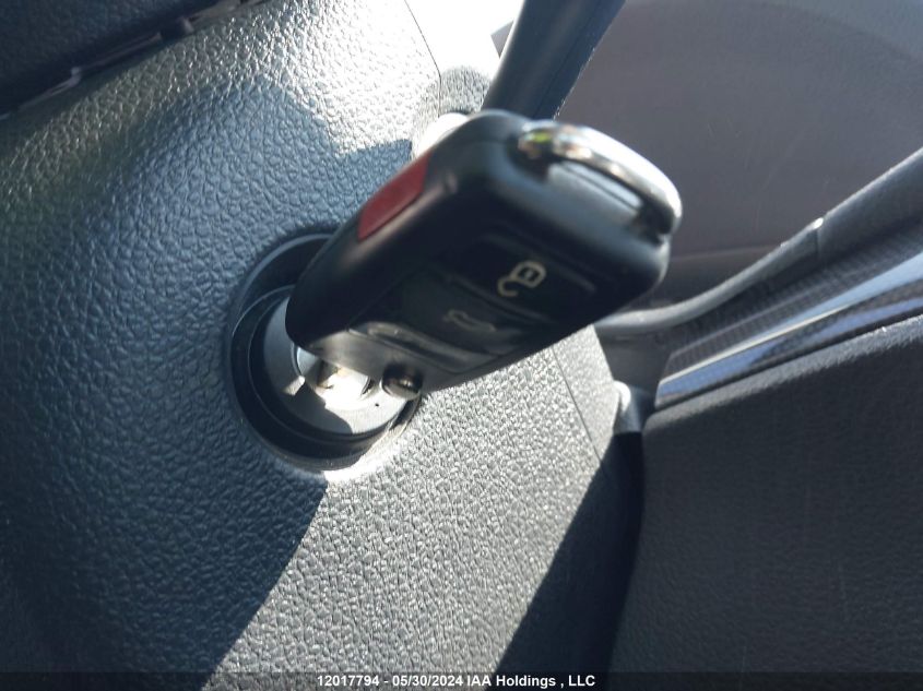 2015 Volkswagen Passat VIN: 1VWBV7A30FC053636 Lot: 12017794